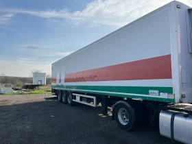 Полуремарке Други Mirofret TRS - 3 борд, снимка 1