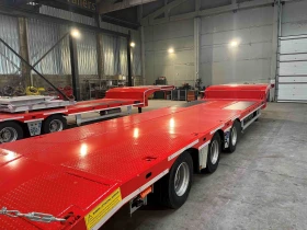 Полуремарке BULL TRAILERS TAURUS, снимка 4