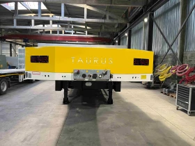 Полуремарке BULL TRAILERS TAURUS, снимка 13