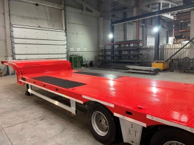 Полуремарке BULL TRAILERS TAURUS, снимка 5