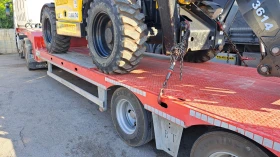 Полуремарке BULL TRAILERS TAURUS, снимка 16