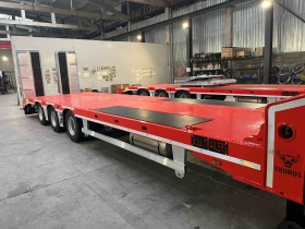 Полуремарке BULL TRAILERS TAURUS, снимка 3