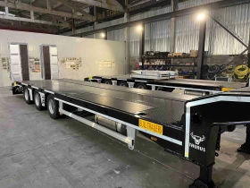 Полуремарке BULL TRAILERS TAURUS, снимка 10