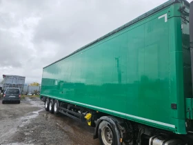 За камион Други SCHWARZMULLER, снимка 2 - Ремаркета - 52443891