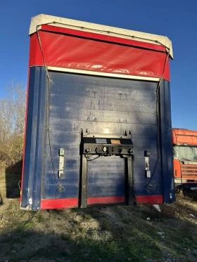 Полуремарке Schwarzmuller, снимка 2 - Ремаркета - 52866016