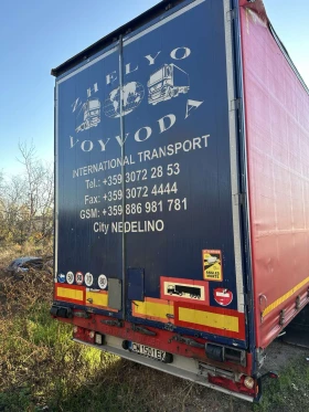 Полуремарке Schwarzmuller, снимка 8 - Ремаркета - 52866016