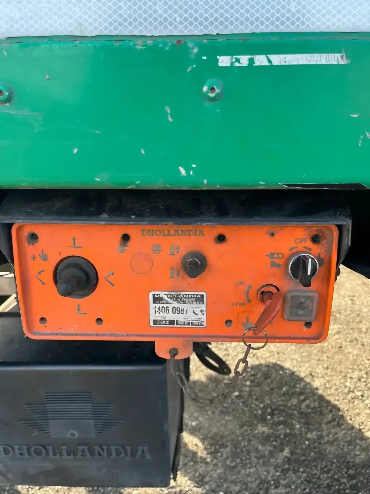 Полуремарке Други Mirofret TRS - 3 борд, снимка 4 - Ремаркета - 53858575