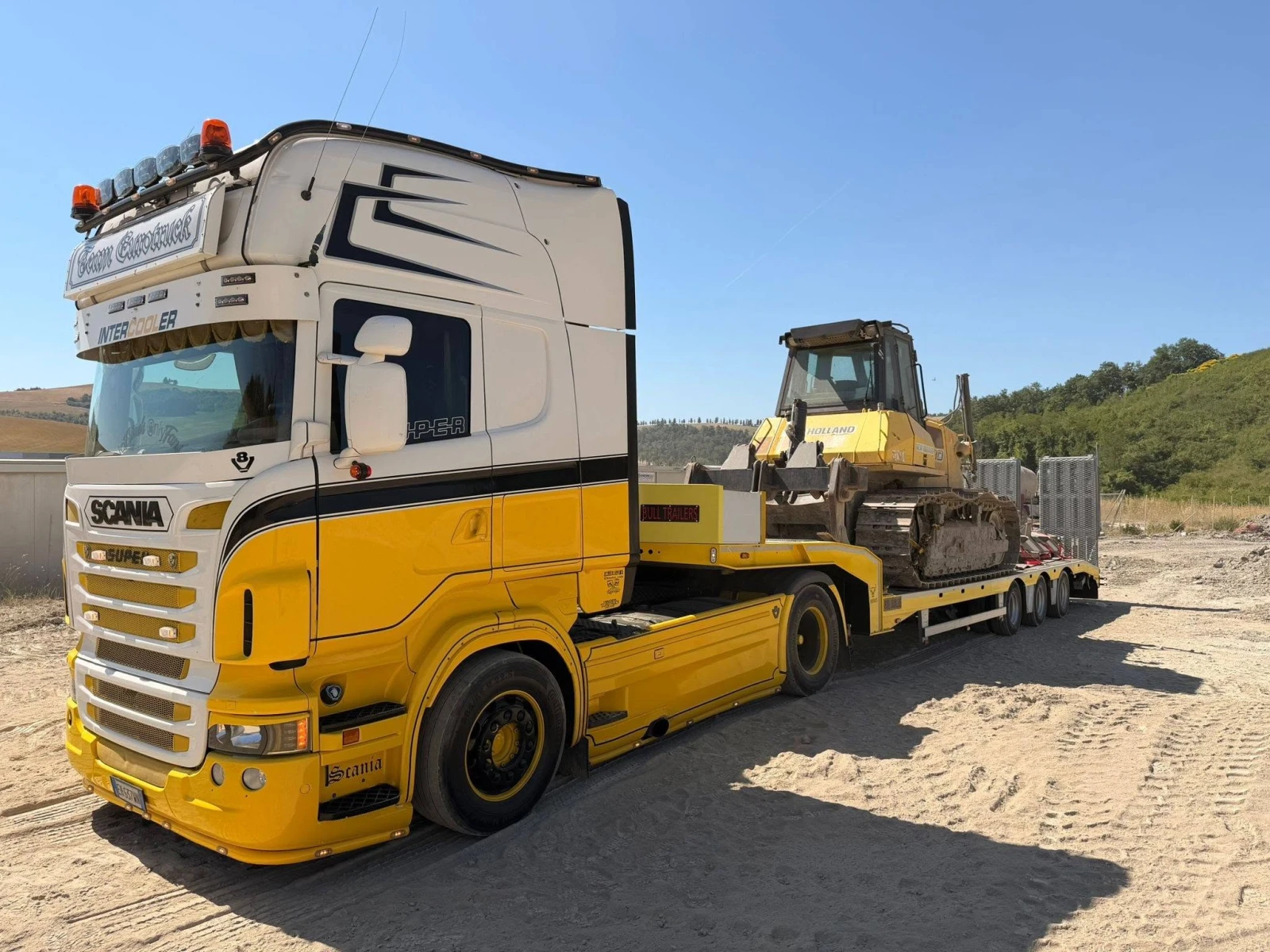 Полуремарке BULL TRAILERS TAURUS, снимка 17 - Ремаркета - 56369877