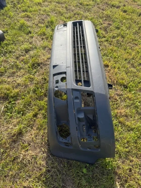 Предна броня за VW Volkswagen T6 Multivan, снимка 2