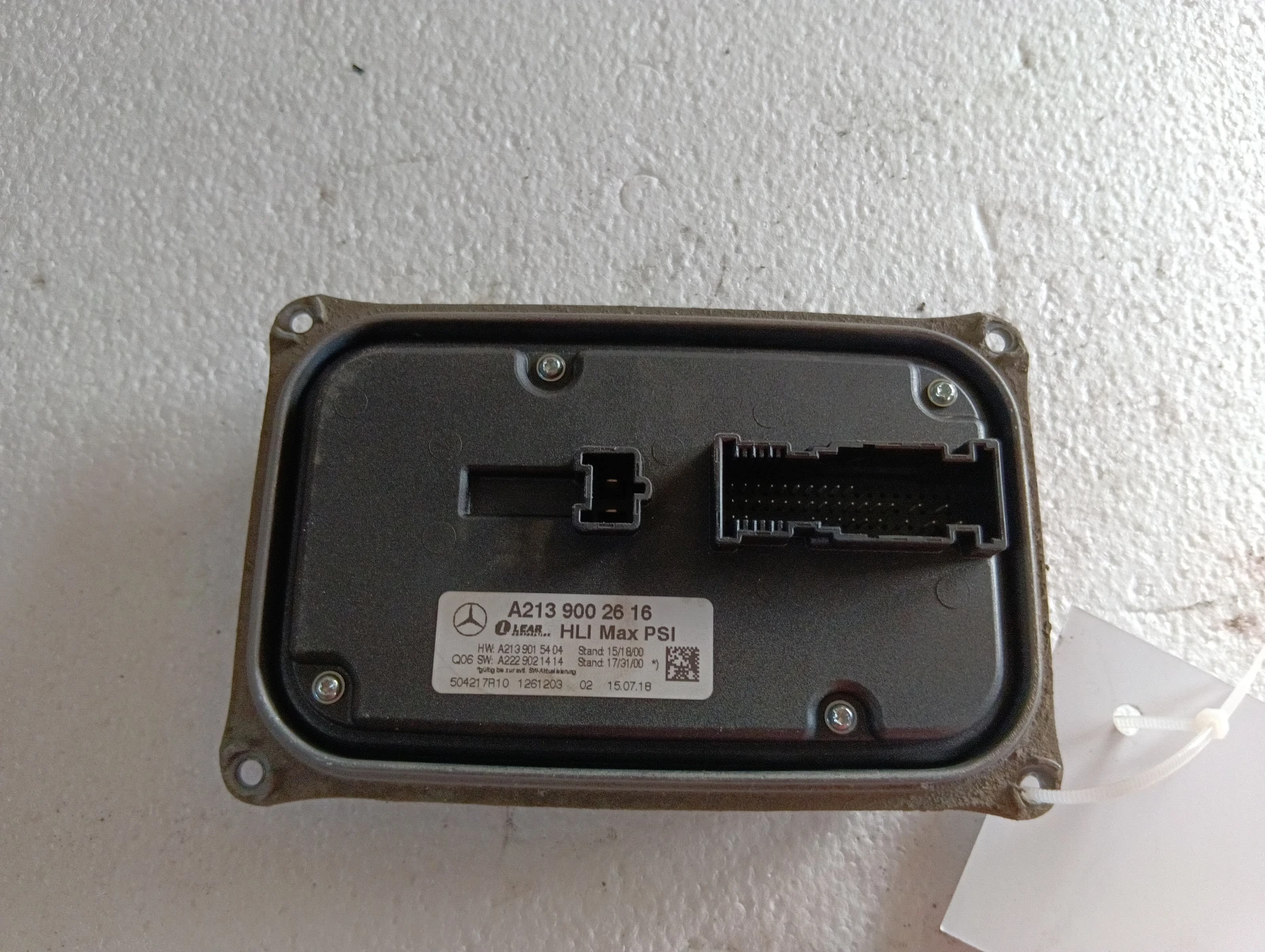 модул за фар A2139002616 A2139015404 A2229021414 Mercedes E