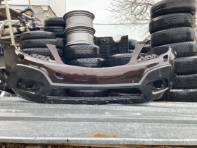 Предна броня Opel Mokka. Опел Мока. 13-16. GM95122388. Оригинална. 