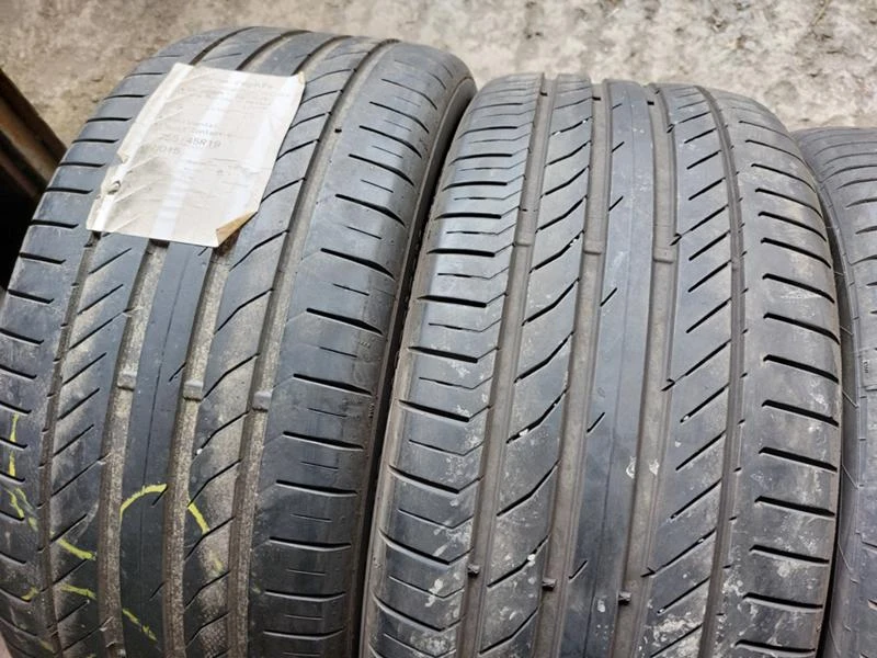 Гуми Летни 255/45R19, снимка 2 - Гуми и джанти - 36791262