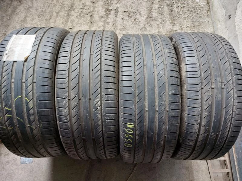 Гуми Летни 255/45R19, снимка 1 - Гуми и джанти - 36791262