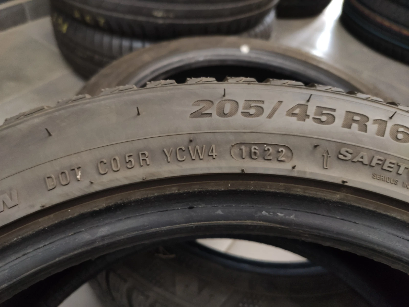  205/45R16 | Mobile.bg   7