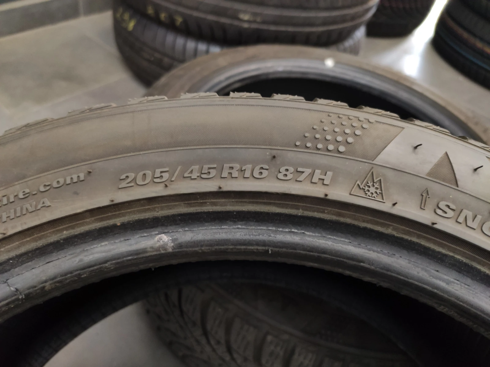  205/45R16 | Mobile.bg   6