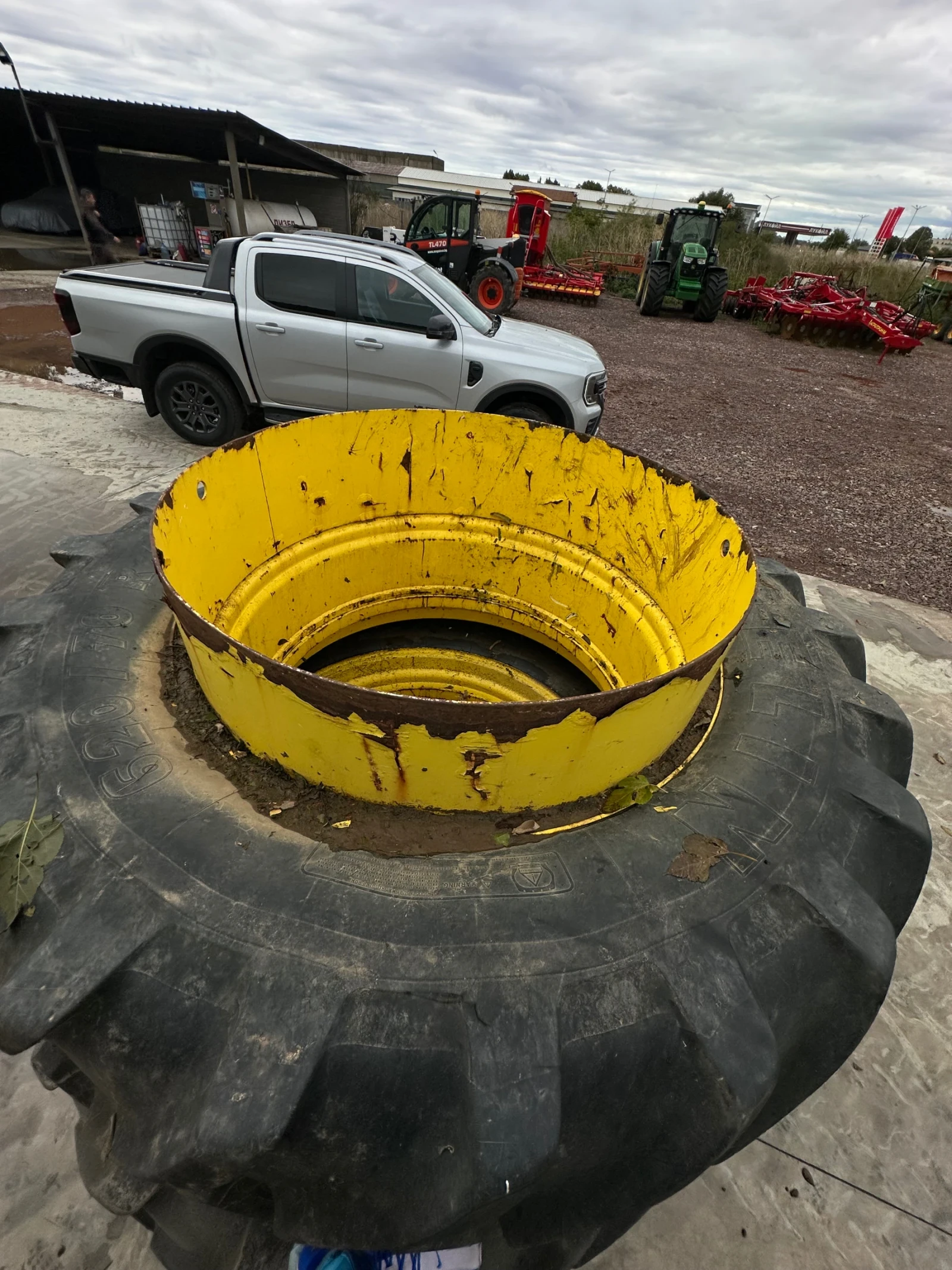 ���� � ������ �� ������� John Deere | Mobile.bg � ����������� 3