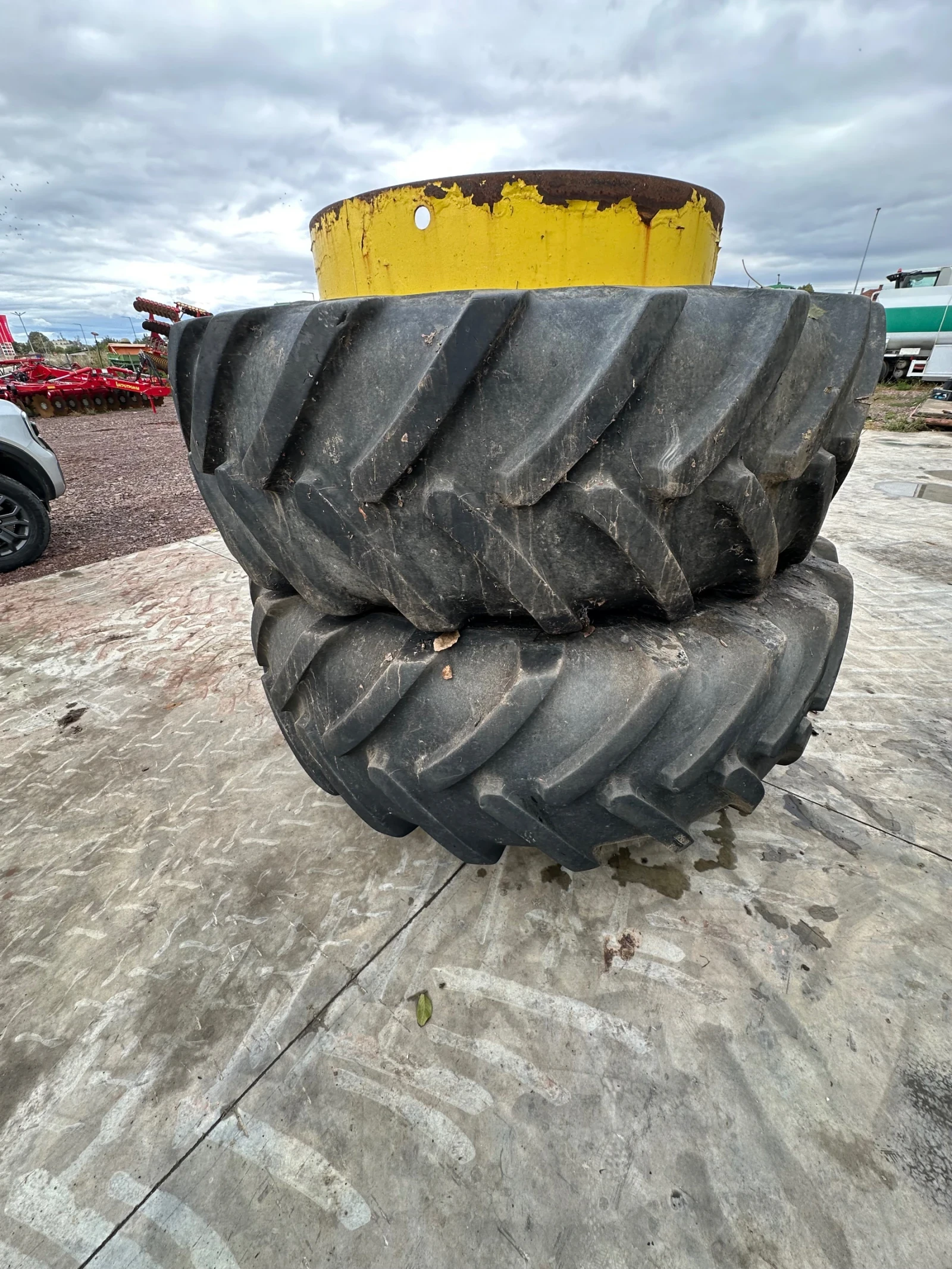 ���� � ������ �� ������� John Deere | Mobile.bg � ����������� 5