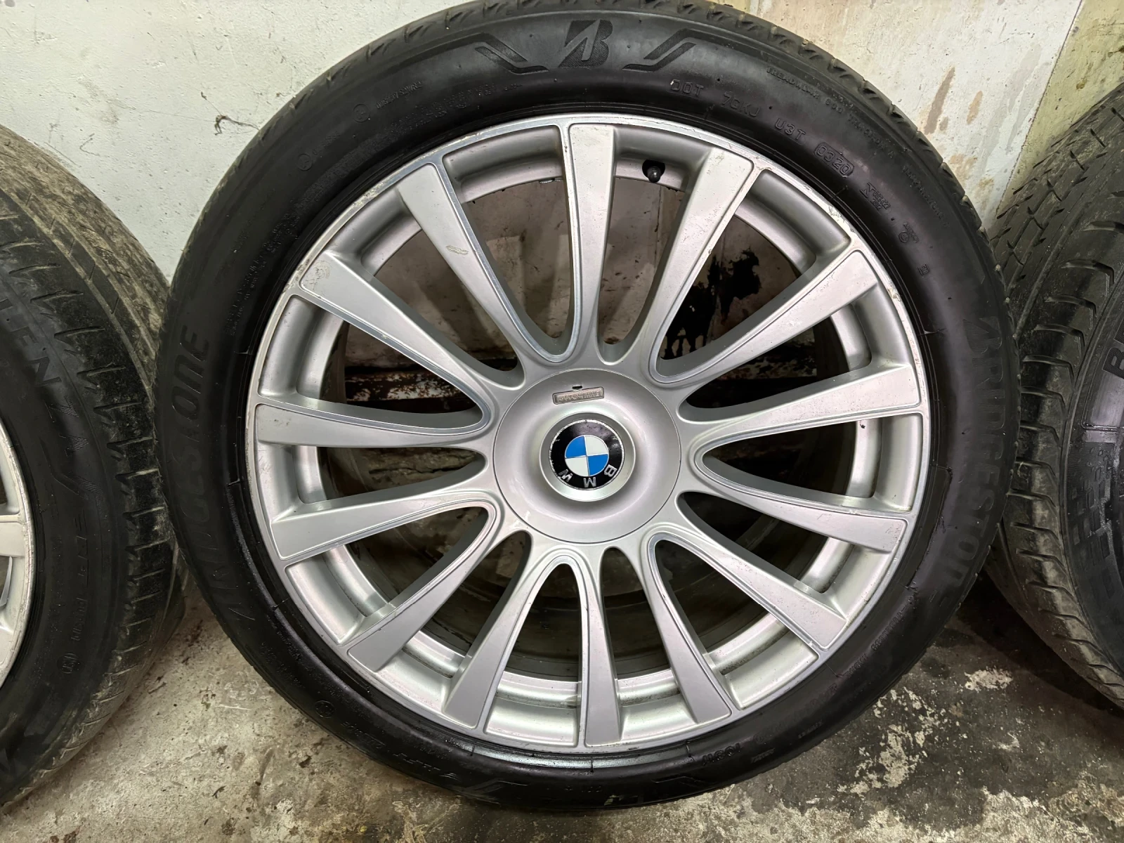 ���� � ������ 245/45R20 �� BMW 740 | Mobile.bg � ����������� 5