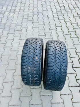 Гуми Всесезонни 205/55R16, снимка 6 - Гуми и джанти - 48175840