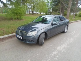 Mercedes-Benz 200 C200 2.2 CDI