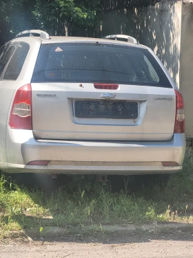 Chevrolet Nubira