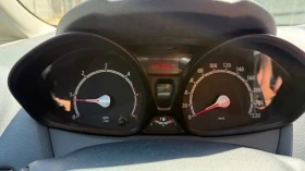 Ford Fiesta 1.4 TDCi 68 к.с. 2010г., снимка 8