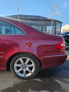 Mercedes-Benz CLK 271, снимка 11