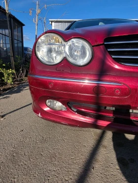 Mercedes-Benz CLK 271, снимка 3