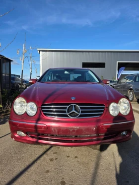 Mercedes-Benz CLK 271, снимка 1