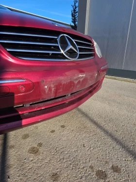 Mercedes-Benz CLK 271, снимка 5