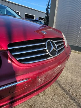 Mercedes-Benz CLK 271, снимка 4