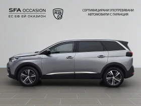 Peugeot 5008 GT LINE 1.5 BlueHDI 130 ЕАТ8 E6//2010R21, снимка 8