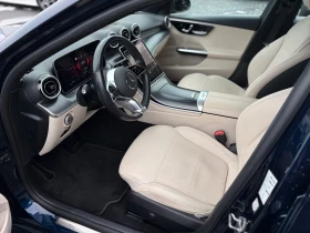Mercedes-Benz C 220 d/4MATIC/200HP/AHK/360/BURM/MEMO/LED/NAVI/831g, снимка 8