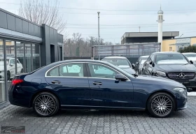 Mercedes-Benz C 220 d/4MATIC/200HP/AHK/360/BURM/MEMO/LED/NAVI/831g, снимка 5