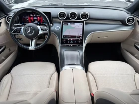 Mercedes-Benz C 220 d/4MATIC/200HP/AHK/360/BURM/MEMO/LED/NAVI/831g, снимка 9