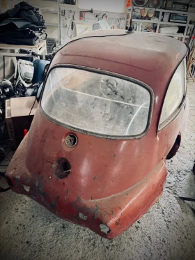 BMW Izetta 250, снимка 4