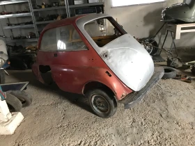 BMW Izetta 250, снимка 1
