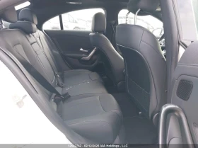 Mercedes-Benz CLA 250 4MATIC, снимка 8