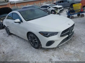 Mercedes-Benz CLA 250 4MATIC, снимка 2