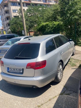 Audi A6 Avant Quattro, снимка 2