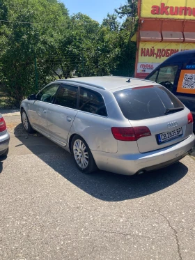 Audi A6 Avant Quattro, снимка 1