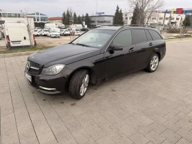 Mercedes-Benz C 220 Facelift/7G-Tronic/BI-Xenon/, снимка 2