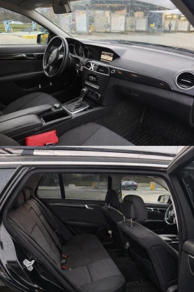 Mercedes-Benz C 220 Facelift/7G-Tronic/BI-Xenon/, снимка 6