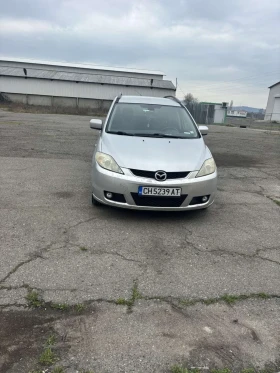 Mazda 5, снимка 3