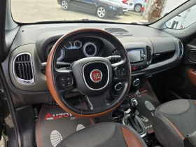 Fiat 500L 1.4T-162кс= АВТОМАТ= ГАЗ= 169.000КМ= EURO 6C!= КАМ, снимка 8