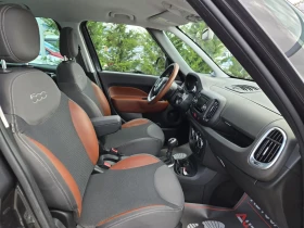 Fiat 500L 1.4T-162кс= АВТОМАТ= ГАЗ= 169.000КМ= EURO 6C!= КАМ, снимка 15