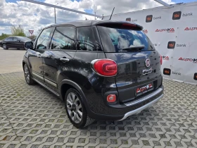 Fiat 500L 1.4T-162кс= АВТОМАТ= ГАЗ= 169.000КМ= EURO 6C!= КАМ, снимка 5
