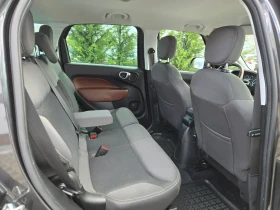 Fiat 500L 1.4T-162кс= АВТОМАТ= ГАЗ= 169.000КМ= EURO 6C!= КАМ, снимка 14