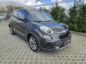 Fiat 500L 1.4T-162кс= АВТОМАТ= ГАЗ= 169.000КМ= EURO 6C!= КАМ, снимка 2