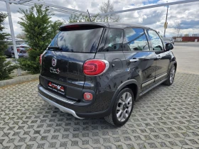 Fiat 500L 1.4T-162кс= АВТОМАТ= ГАЗ= 169.000КМ= EURO 6C!= КАМ, снимка 3